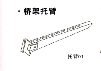 托架托臂、吊架